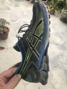 test asics kinsei 6 test asics kinsei 6
